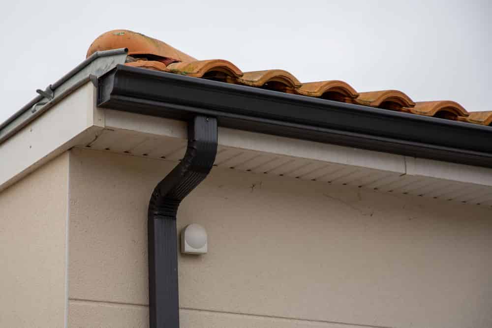 Gutter Installation image