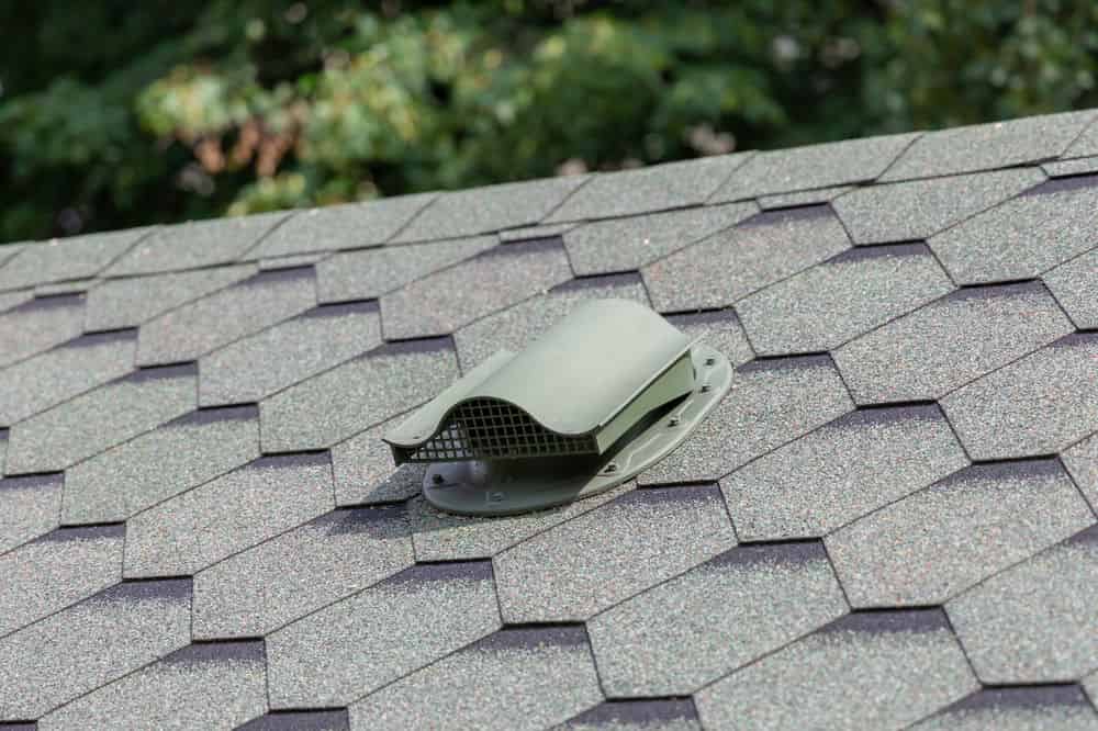 Roof Ventilation Installation image