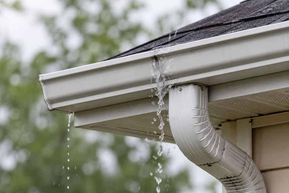 Gutter Repair image