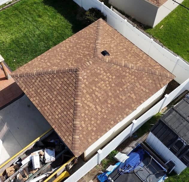 Gallery photos for Garage Roof Replacement After a Botched Install: Image #3