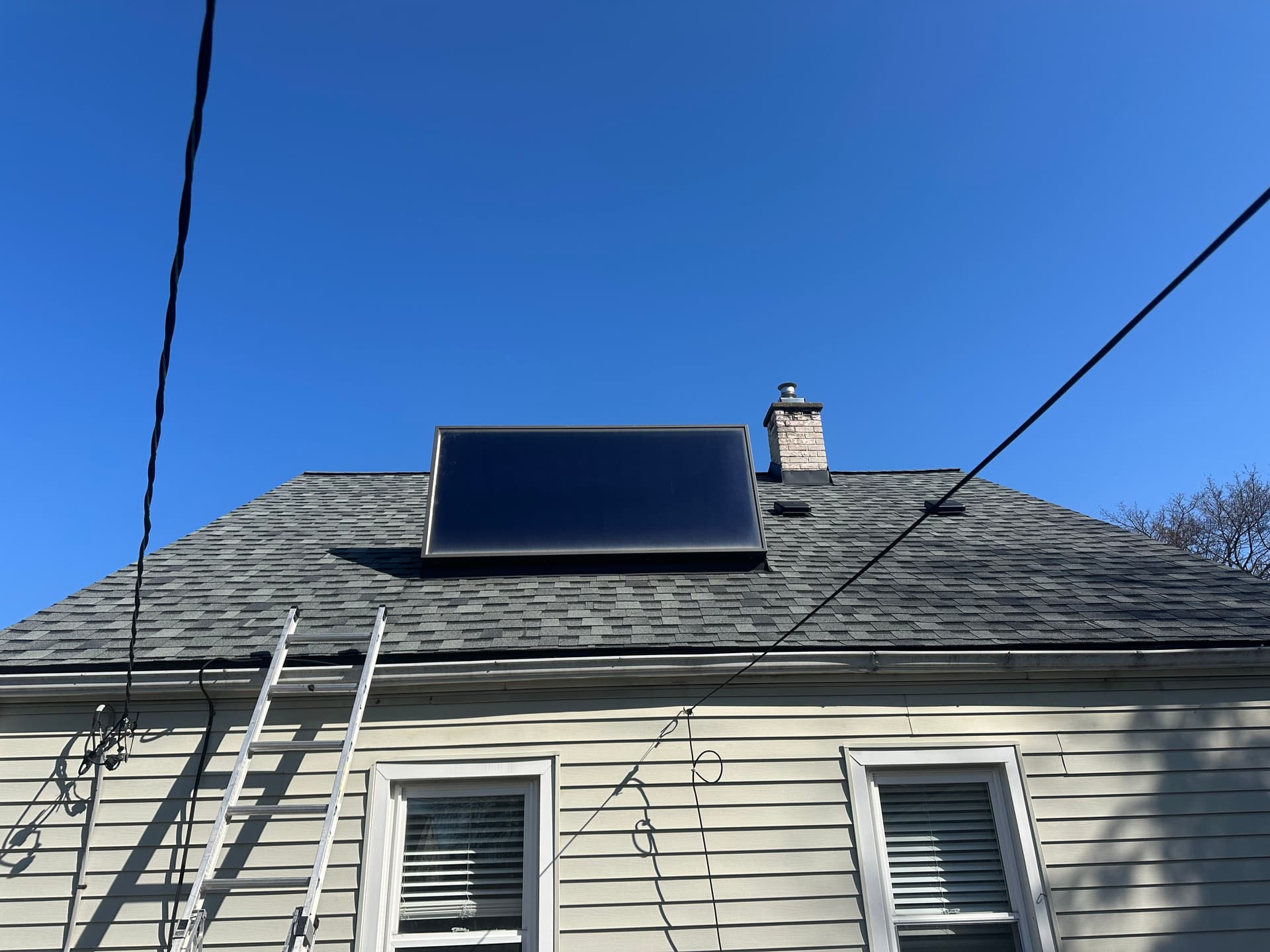 Gallery photos for Solar Fan Removal and Shingle Repair Done Right: Image #3