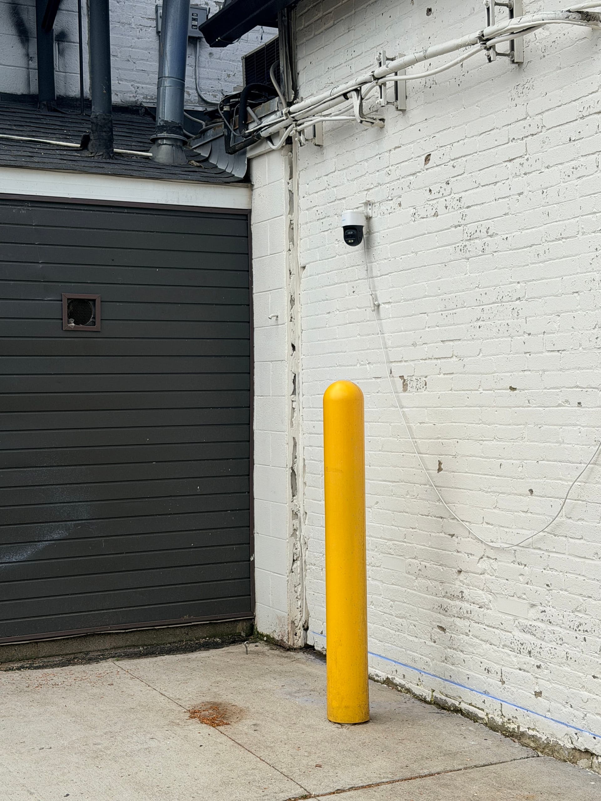 Custom Galvanized Metal Flashing Stops Water Intrusion Cold image