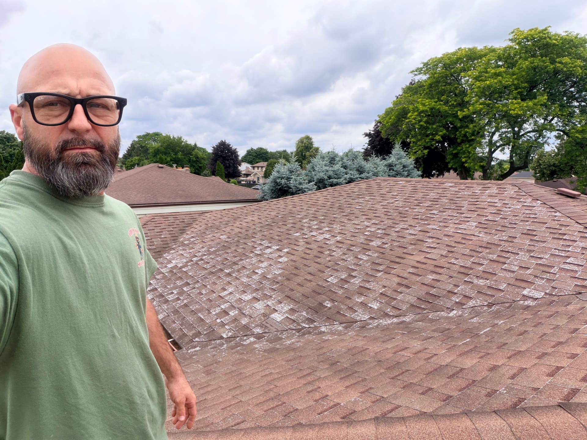 What a Hands-On Roof Inspection Actually Reveals image