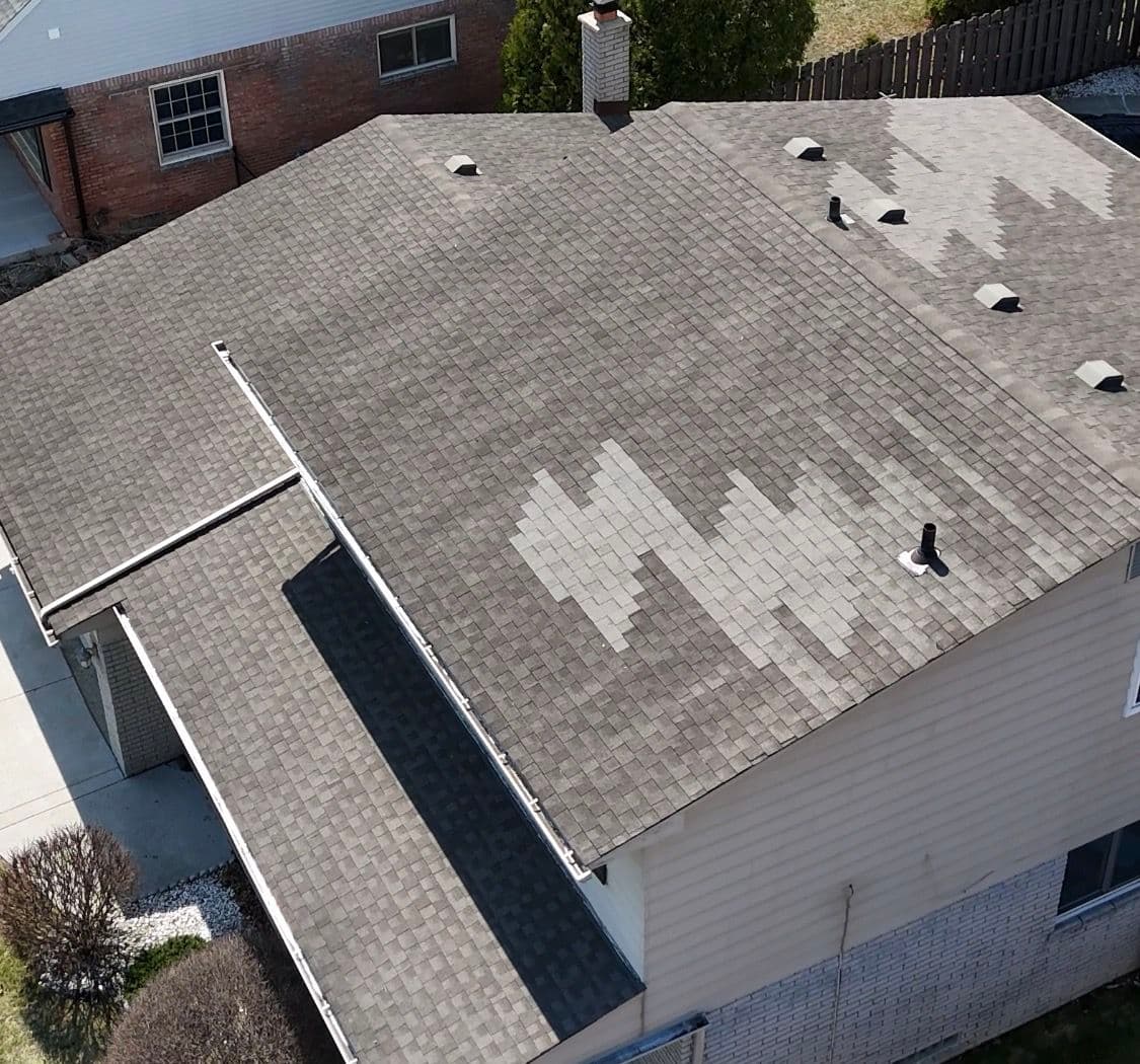 Gallery photos for Roof Repair Done Right - Fixing Bad Work and Buying More Years: Image #2