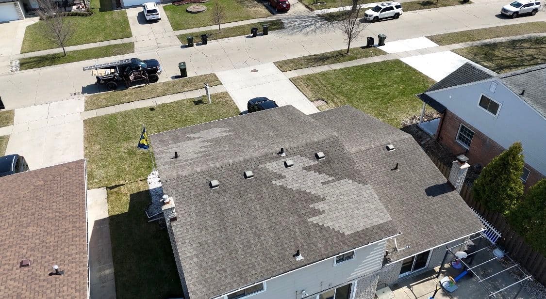 Gallery photos for Roof Repair Done Right - Fixing Bad Work and Buying More Years: Image #3