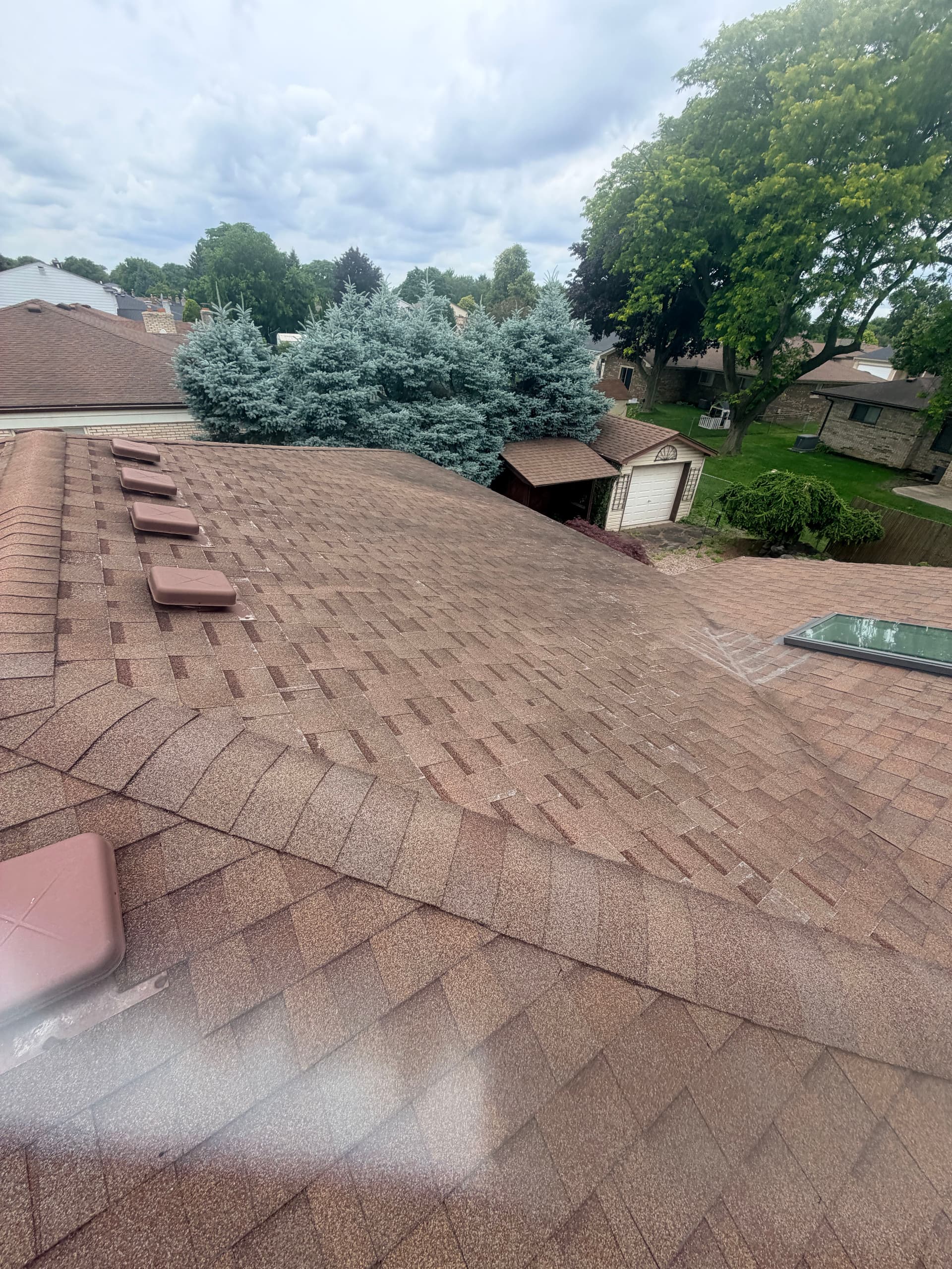 Gallery photos for What a Hands-On Roof Inspection Actually Reveals: Image #3