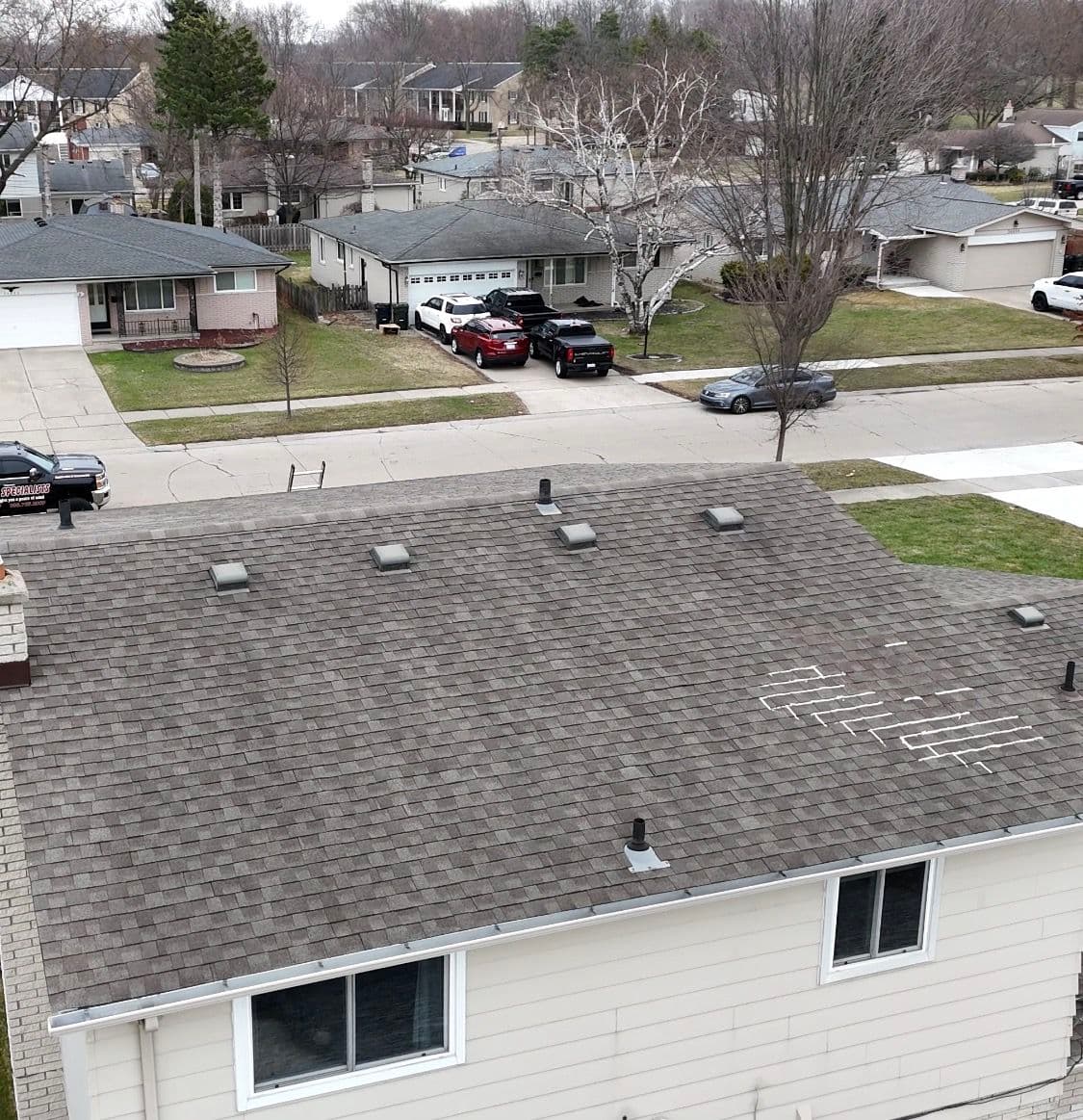 Gallery photos for Roof Repair Done Right - Fixing Bad Work and Buying More Years: Image #1