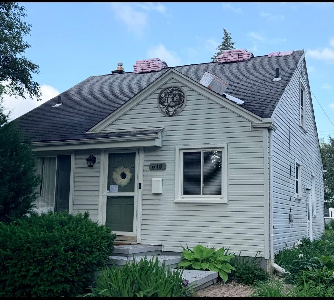 Full Roof Replacement with Owens Corning Duration Designer Shingles image