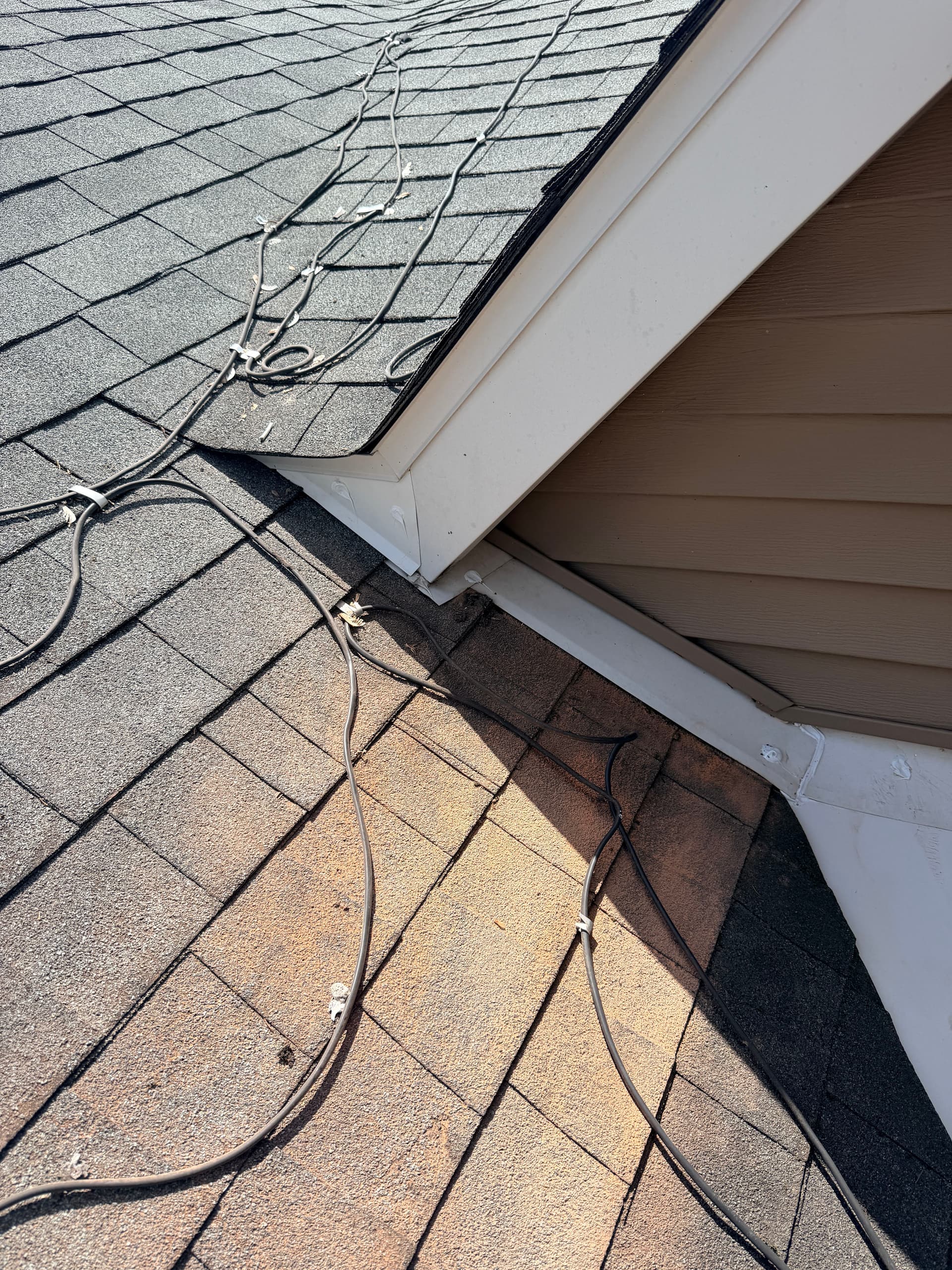 Gallery photos for Chimney Flashing Repair That Stopped a Winter Leak Cold: Image #1