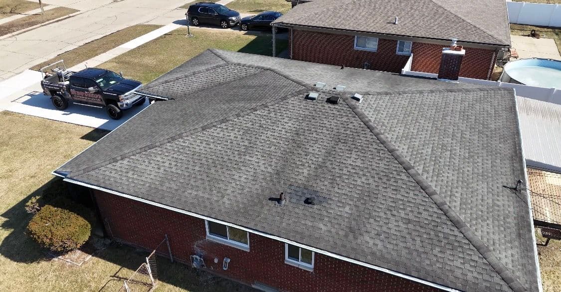 Gallery photos for Bathroom Vent Fix and Pipe Flashing Replacement Done Right: Image #3