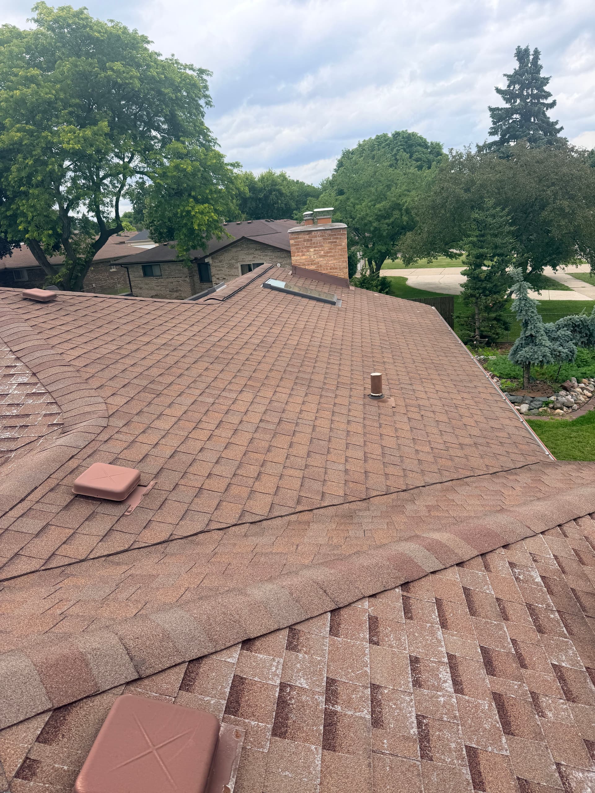 Gallery photos for What a Hands-On Roof Inspection Actually Reveals: Image #1