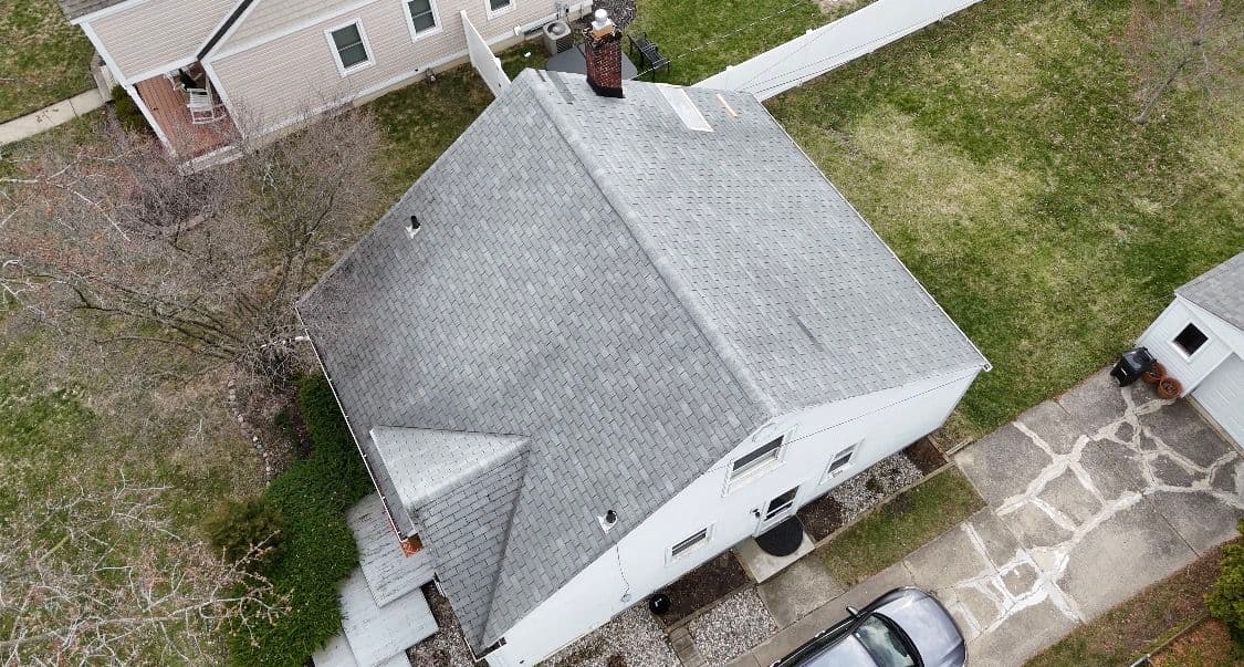Gallery photos for Full Roof Replacement with Owens Corning Duration Designer Shingles: Image #1