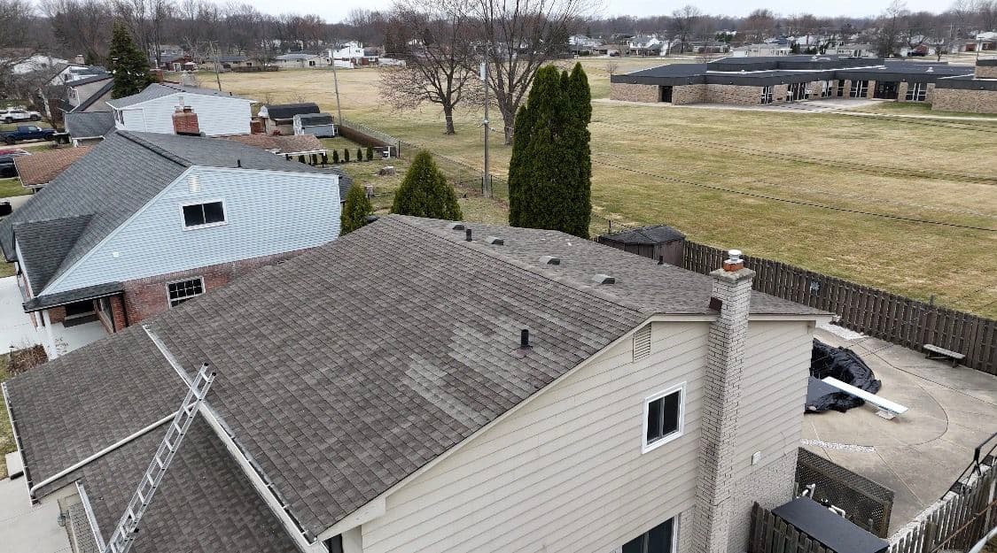 Project Roof Repair Done Right - Fixing Bad Work and Buying More Years image