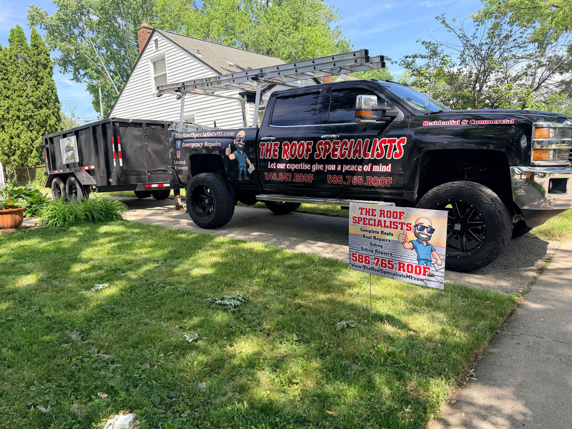 Owens Corning Duration Designer Shingles with Full Ventilation System image