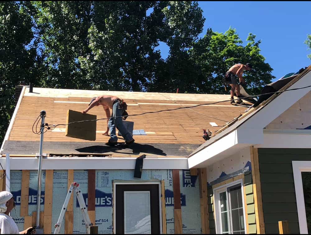 Hero image for The Roof Specialists